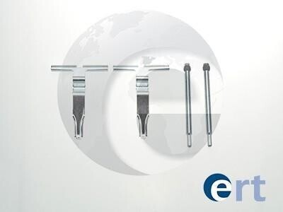 Комплект монтажний колодок ERT 420030