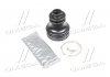 Пильовик ШРУС внутр. OPEL NISSAN RENAULT D8067 ERT 500062 (фото 1)
