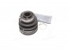 Пыльник ШРУС внешне. HONDA HYUNDAI MAZDA MITSUBISHI TOYOTA D8164 (выр-во) ERT 500106 (фото 2)