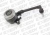 Подшипник выжимной гидравлический RENAULT DUSTER, KANGOO, NISSAN QASHQAI 1,5dCi 05- (Выр-во EXEDY) CSC405