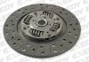 Диск зчеплення MITSUBISHI PAJERO II 3.5 V6 24V 94-99 EXEDY MBD059U (фото 1)