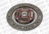 Диск сцепления MAZDA 6, 929 1.8-2.2 87-07 (Выр-во) EXEDY MZD014U (фото 3)