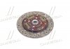 Диск зчеплення SUZUKI SWIFT III 1,3 OPEL AGILA 1.0-1.2 00- (Старий номер SZD220U) EXEDY SZD058U (фото 1)
