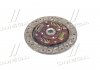 Диск зчеплення SUZUKI SWIFT III 1,3 OPEL AGILA 1.0-1.2 00- (Старий номер SZD220U) EXEDY SZD058U (фото 2)