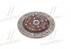 Диск зчеплення SUZUKI SWIFT III 1,3 OPEL AGILA 1.0-1.2 00- (Старий номер SZD220U) EXEDY SZD058U (фото 3)