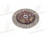 Диск зчеплення SUZUKI SWIFT III 1,3 OPEL AGILA 1.0-1.2 00- (Старий номер SZD220U) EXEDY SZD058U (фото 4)