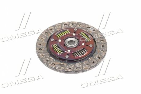 Диск зчеплення SUZUKI SWIFT III 1,3 OPEL AGILA 1.0-1.2 00- (Старий номер SZD220U) EXEDY SZD058U (фото 1)
