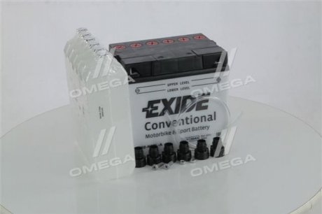 Аккумулятор 30Ah-12v (185х128х168) R, EN300 EXIDE E60-N30L-A