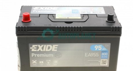 Аккумулятор EXIDE EA955