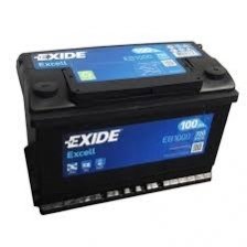 Аккумулятор EXIDE EB1000 (фото 1)