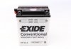 Аккумуляторная батарея EXIDE EB12A-A (фото 4)