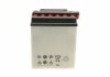 Аккумуляторная батарея 14Ah/145A (134x89x165.8/+L/B0) (мото) (сухозаряженный) EXIDE EB14-A2 (фото 5)