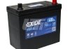Акумуляторна батарея 45Ah/330A (234x127x220/+R/B00) Excell Азія EXIDE EB454 (фото 1)