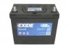 Акумуляторна батарея 45Ah/330A (235x127x226/+L/B00) Excell Азія EXIDE EB457 (фото 5)