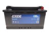 Аккумулятор EXCELL 12V/95Ah/800A (R+) (353х175х190) EXIDE EB950 (фото 1)