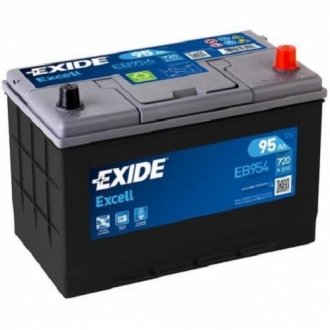 Акумулятор EXIDE EB954 (фото 1)