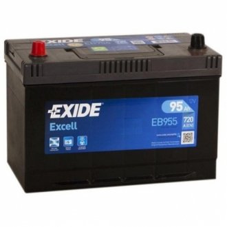 Акумулятор EXIDE EB955 (фото 1)