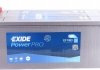 Акумуляторна батарея 185Ah/1150A (513x223x223/+L/B00) Professional Power HDX EXIDE EF1853 (фото 3)