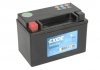 Аккумуляторная батарея 9Ah/120A (150x90x105/+L) (Start-Stop/вспомогательная) EXIDE EK091 (фото 2)