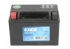 Аккумуляторная батарея 9Ah/120A (150x90x105/+L) (Start-Stop/вспомогательная) EXIDE EK091 (фото 3)