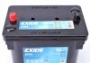 Стартерна батарея (акумулятор) EXIDE EK508 (фото 1)