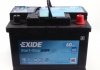 Акумулятор EXIDE EK600 (фото 2)