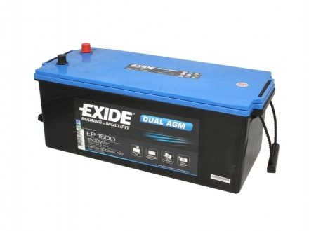 Акумулятор EXIDE EP1500 (фото 1)