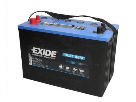 Аккумулятор EXIDE EP900