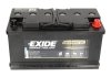 Акумулятор 80Аh(900wh)-12v EQUIPMENT GEL (353х175х190),R,EN540 гелевий EXIDE ES900 (фото 3)