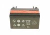 Аккумуляторная батарея 6Ah/90A (150x87x93/+Д/B0) (AGM) (мото) (сухозаряженный) EXIDE ETX7A-BS (фото 4)