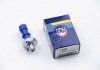 Датчик тиску олії (0,4bar/1 конт./блакитний)) Opel Combo/Honda Civic 1.4-3.5 85- (M10x1) FACET 7.0183 (фото 2)