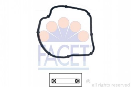 Прокладка термостата FACET 7.9645 (фото 1)