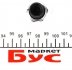 Датчик тиску оливи Citroen Jumper/Peugeot Boxer 2.8HDi 95- (M14x1.5) (чорний) FAE 12430 (фото 5)