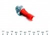 Датчик тиску оливи Cirtoen Jumper/Peugeot Boxer 3.0HDi 06- (M14x1.5) (червоний) FAE 12431 (фото 3)