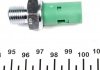 Датчик тиску оливи Renault Master/Trafic 1.9-2.0 dCi 00- (0.2 bar) (зелений) FAE 12630 (фото 2)
