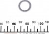 Датчик тиску оливи Renault Master/Trafic 1.9-2.0 dCi 00- (0.2 bar) (зелений) FAE 12630 (фото 3)