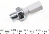 Датчик давления масла Skoda Fabia 1.0/1.4 99-03 (0.9 bar) (серый) FAE 12860 (фото 4)