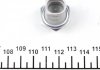 Датчик тиску оливи VW Caddy 1.9TDI/T5 2.0-2.5TDi 95- (0.9 bar) (сірий) FAE 12882 (фото 3)