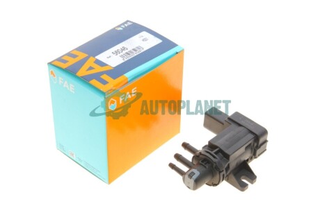 Клапан управління рециркуляції ВГ VW T5 1.9-2.5TDI/Caddy 2.0SDI 03- FAE 56046 (фото 1)
