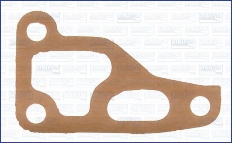 Прокладка корпуса масляного фільтра VW PASSAT 1.6/1.8/2.0 79-96, TRANSPORTER 1.6D 81-87 AUDI 100 1.8 85-90 FAG 00242700