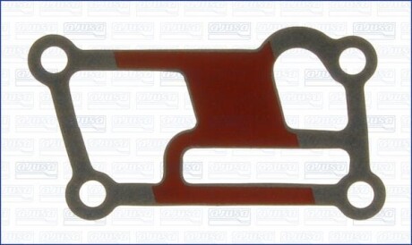 Прокладка масляного насосу MITSUBISHI PAJERO SPORT I, L200 2.5d Ajusa FAG 00585900