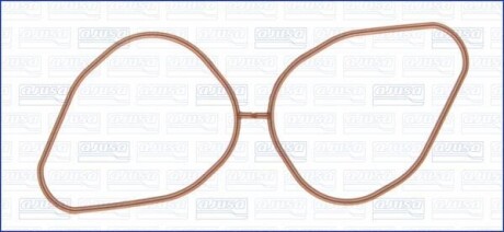 Прокладка впускного коллектора OPEL Omega B, Vectra B,C 2.5-3.2i Ajusa FAG 00733800
