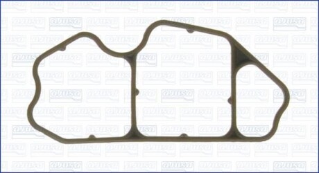 Прокладка маслянного фильтра OPEL ASTRA 1.2/1.4 00-10, CORSA 1.0/1.2/1.4 96-14 FAG 00755000