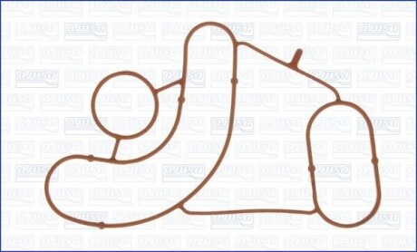 Прокладка масляного радіатора MB SPRINTER (00-06) Ajusa FAG 01058500