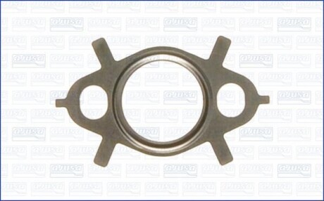 Прокладка EGR SKODA OCTAVIA I, II 1.6, 2.0i Ajusa FAG 01108500