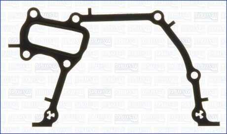 Прокладка масляного насосу OPEL ASTRA H, J, INSIGNIA A 1.9, 2.0d Ajusa FAG 01146800