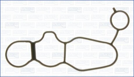 Прокладка корпусу масляного фільтра CITROEN C4, C5/ PEUGEOT 308 Ajusa FAG 01159400