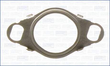 Прокладка EGR RENAULT MEGANE II, III 1.5d Ajusa FAG 01164700