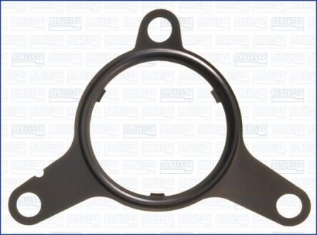 Прокладка EGR RENAULT MEGANE II, III 1.5d Ajusa FAG 01270400