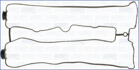 Прокладка клапанної кришки CHEVROLET CAPTIVA (06-11) 2.4i Ajusa FAG 11063400